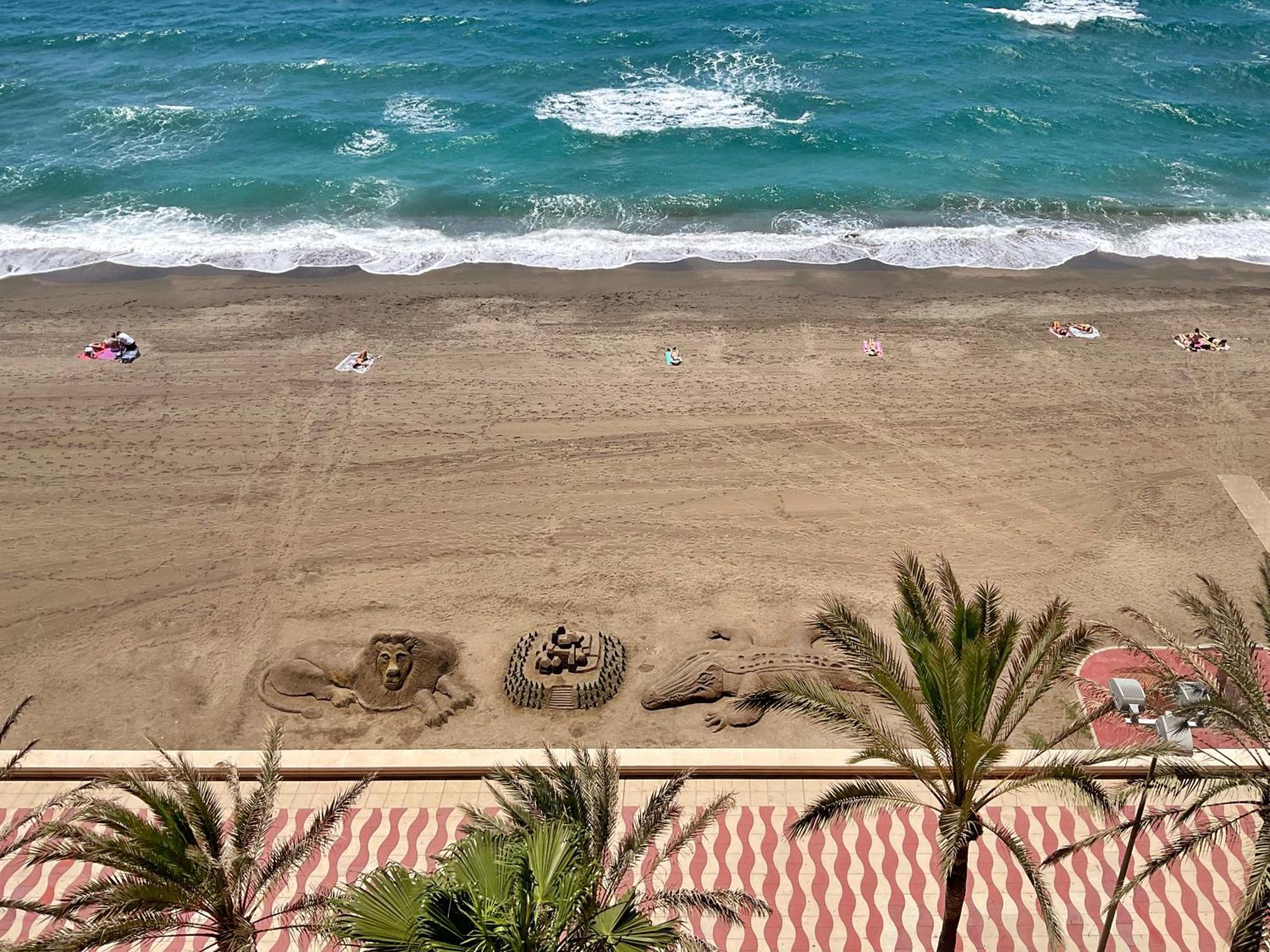 Ks Costa Zapillo 7C1 - Kaleria Suites Αλμερία Εξωτερικό φωτογραφία