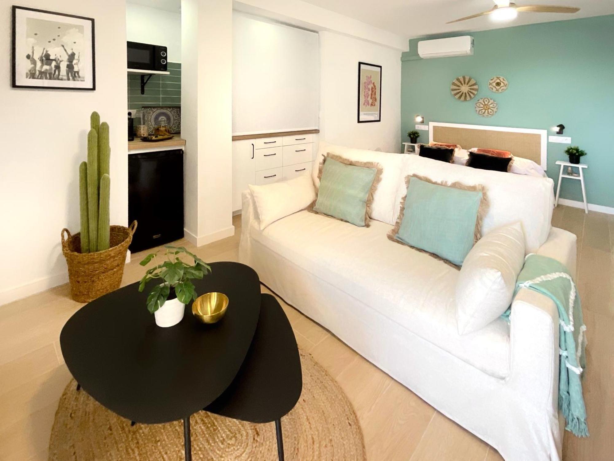 Ks Costa Zapillo 7C1 - Kaleria Suites Αλμερία Εξωτερικό φωτογραφία
