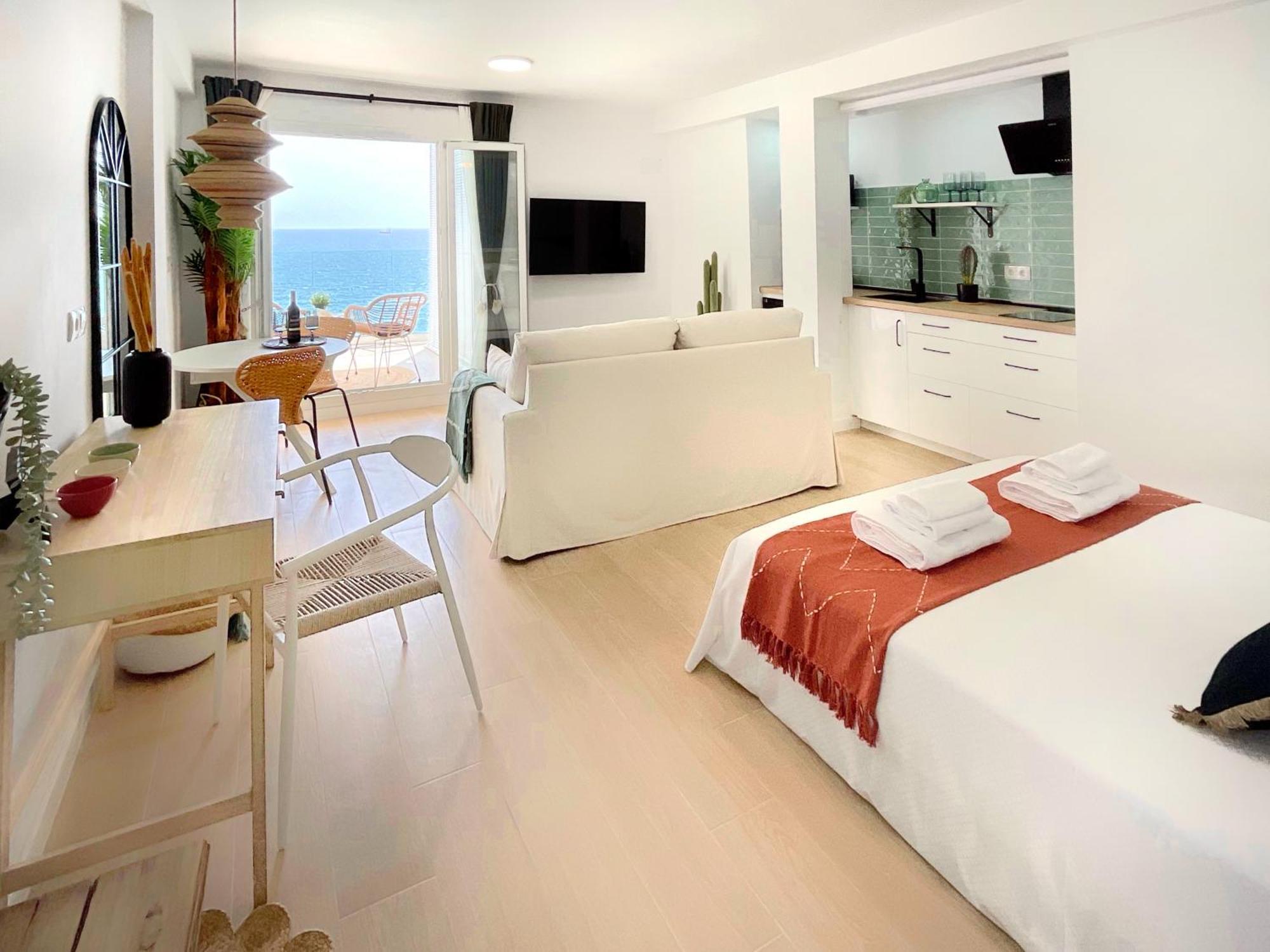 Ks Costa Zapillo 7C1 - Kaleria Suites Αλμερία Εξωτερικό φωτογραφία