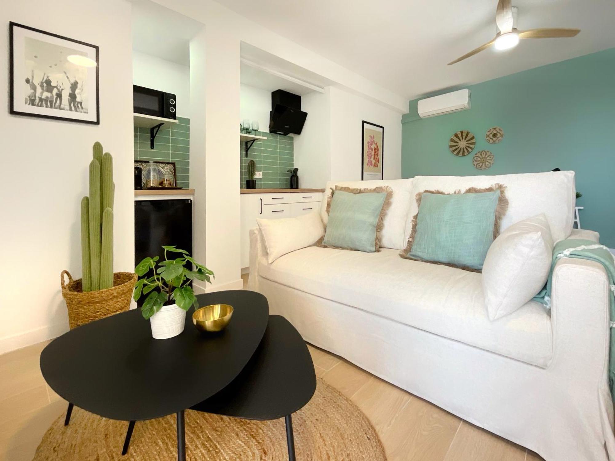 Ks Costa Zapillo 7C1 - Kaleria Suites Αλμερία Εξωτερικό φωτογραφία