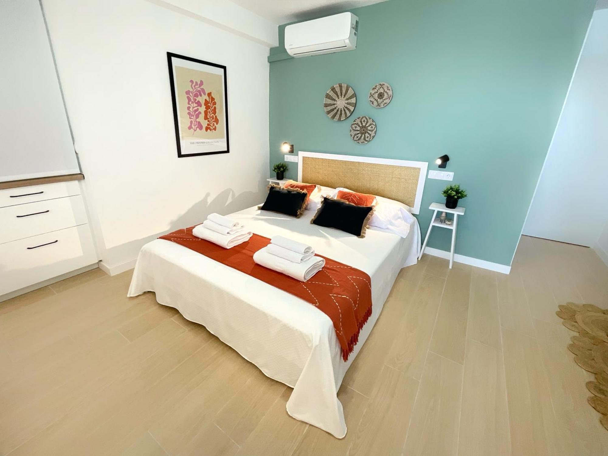 Ks Costa Zapillo 7C1 - Kaleria Suites Αλμερία Εξωτερικό φωτογραφία